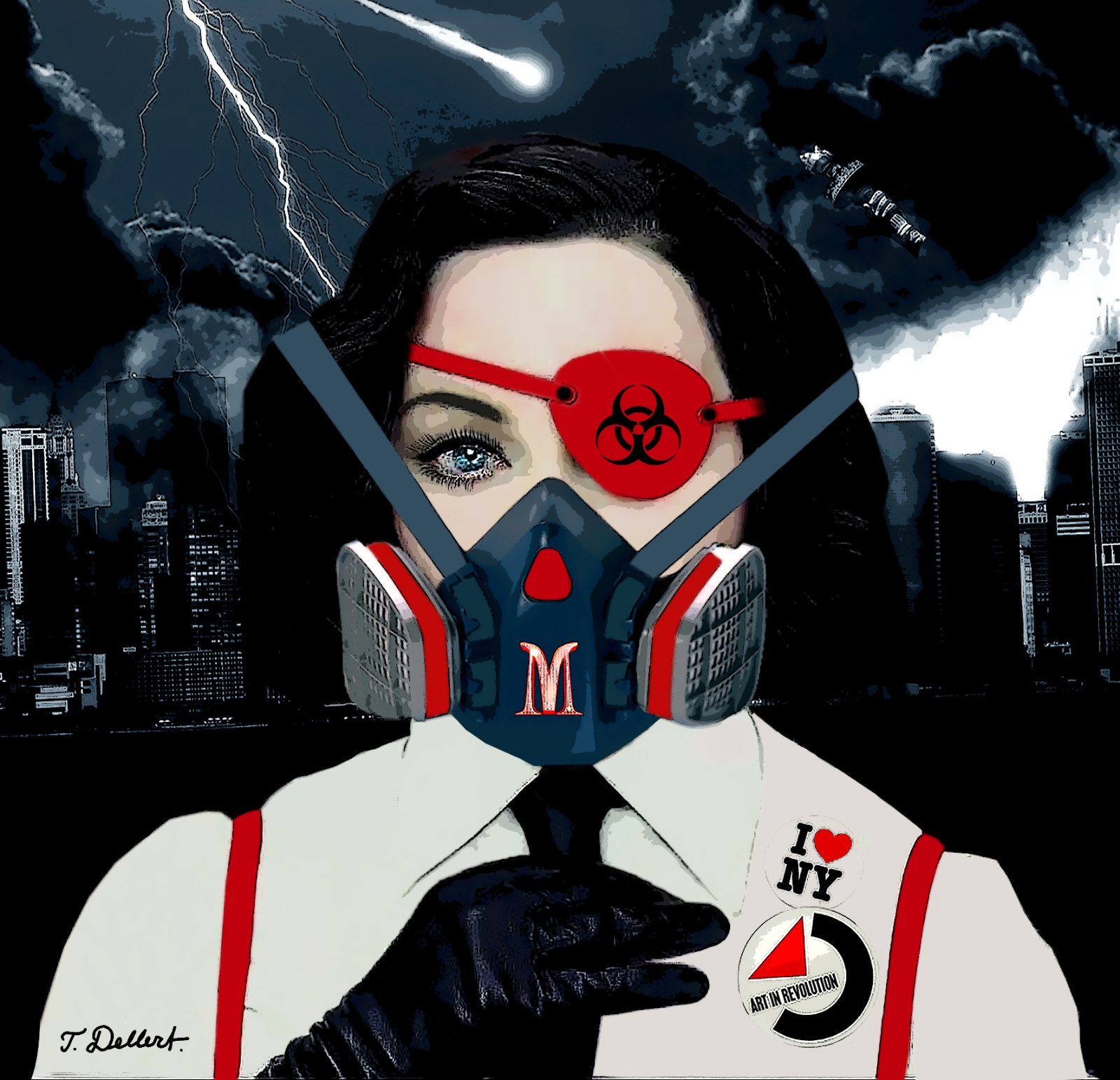 MADONNA NY Corona mask  FINAL  copy